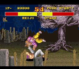 豪血寺一族SFC游戏截图第10张