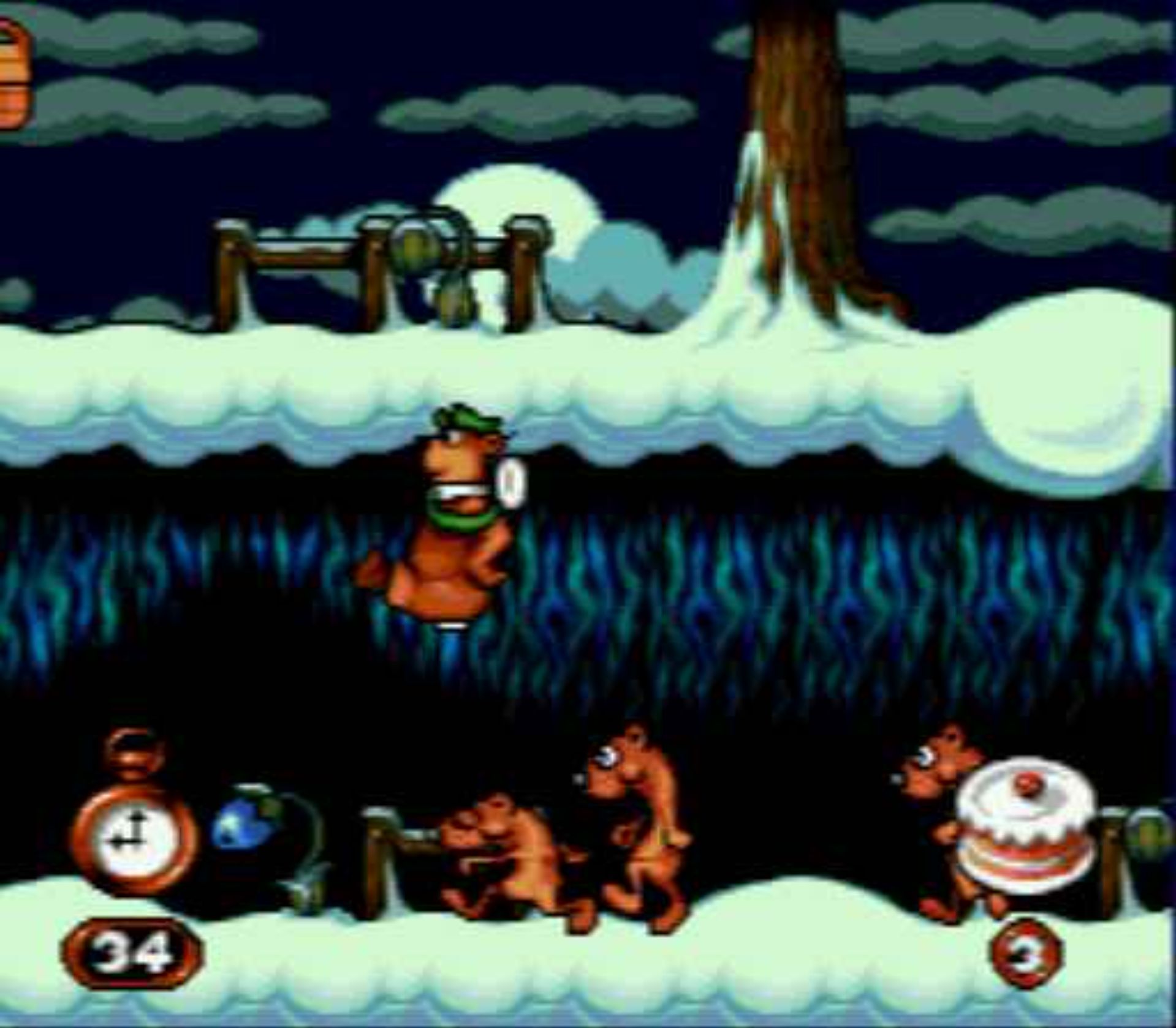 瑜伽熊MD游戏截图第19张