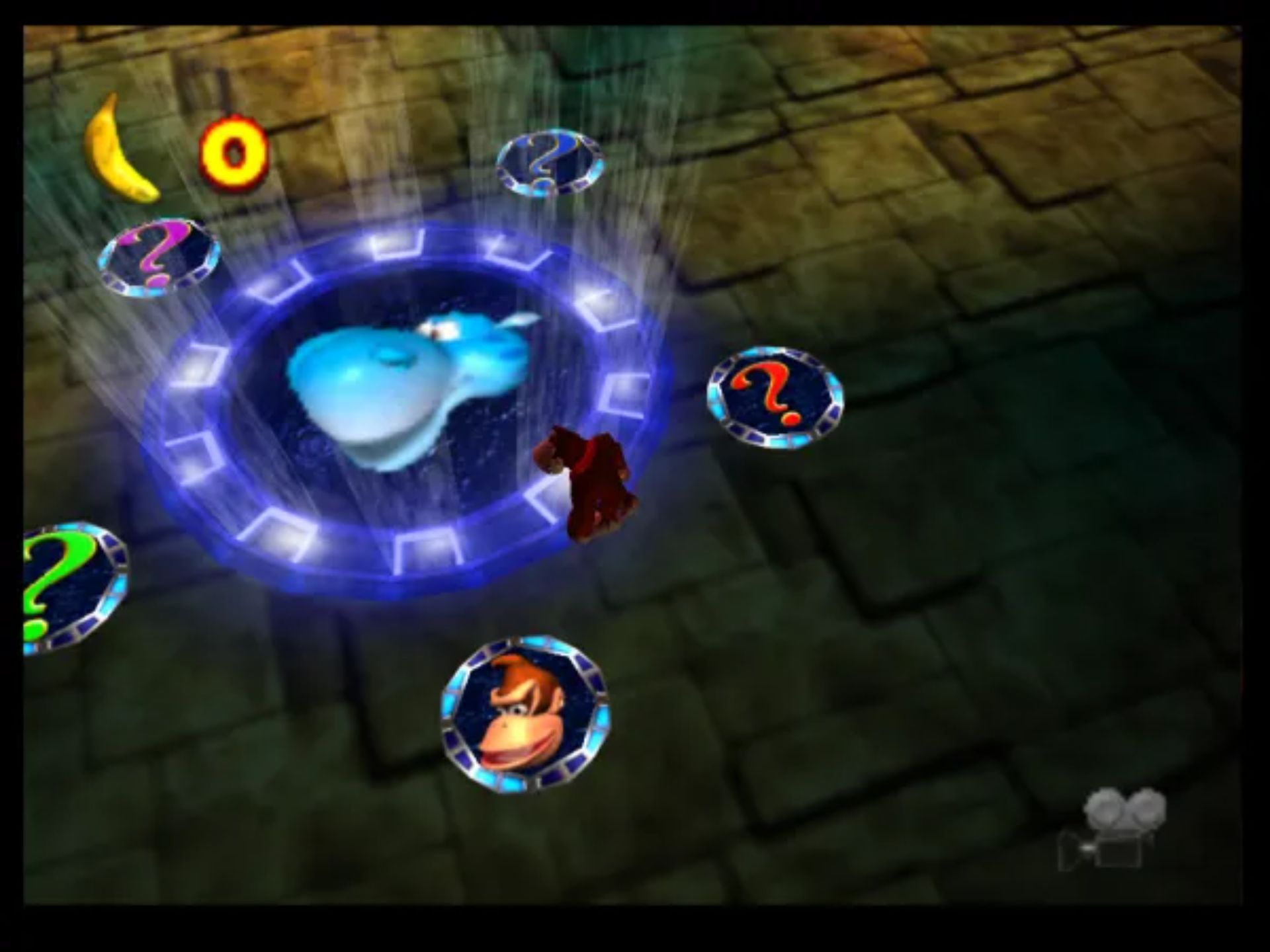 大金刚64(Donkey Kong 64 / DK64)N64游戏截图第26张