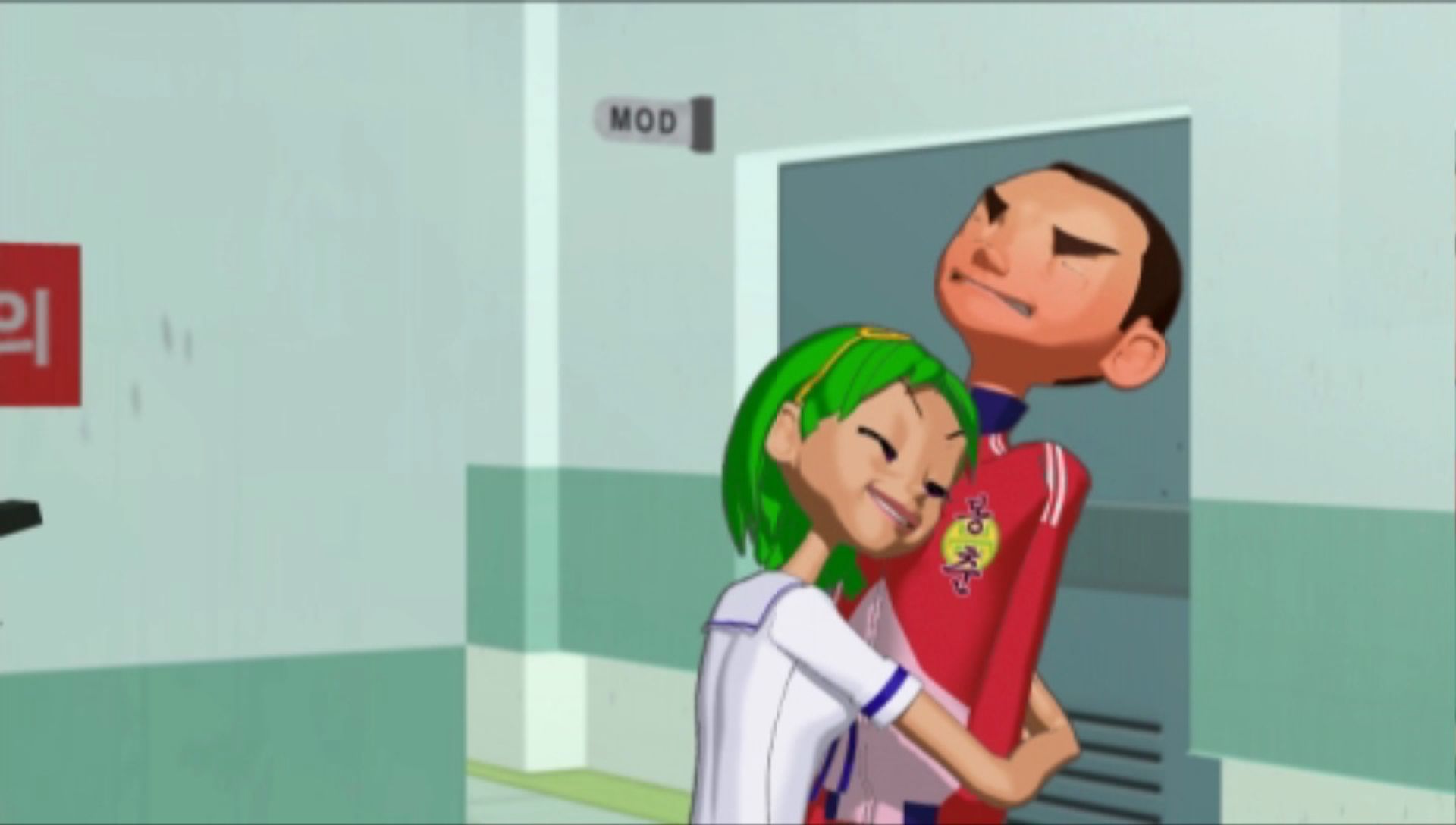 激情果汁PSP游戏截图第13张