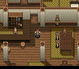 伊苏5：失落的砂之都凯芬SFC游戏截图第11张