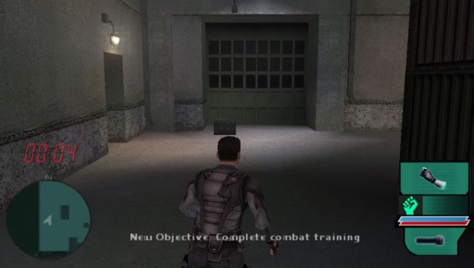 虹吸战士：黑镜PSP游戏截图第11张