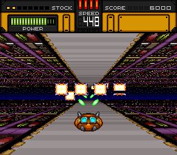 极速地带SFC游戏截图第8张