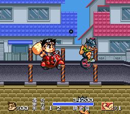 加油吧！大力工头阿源君SFC游戏截图第21张