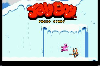 JELLY变身小子MD游戏截图第3张