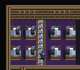 直到世界末日SFC游戏截图第6张