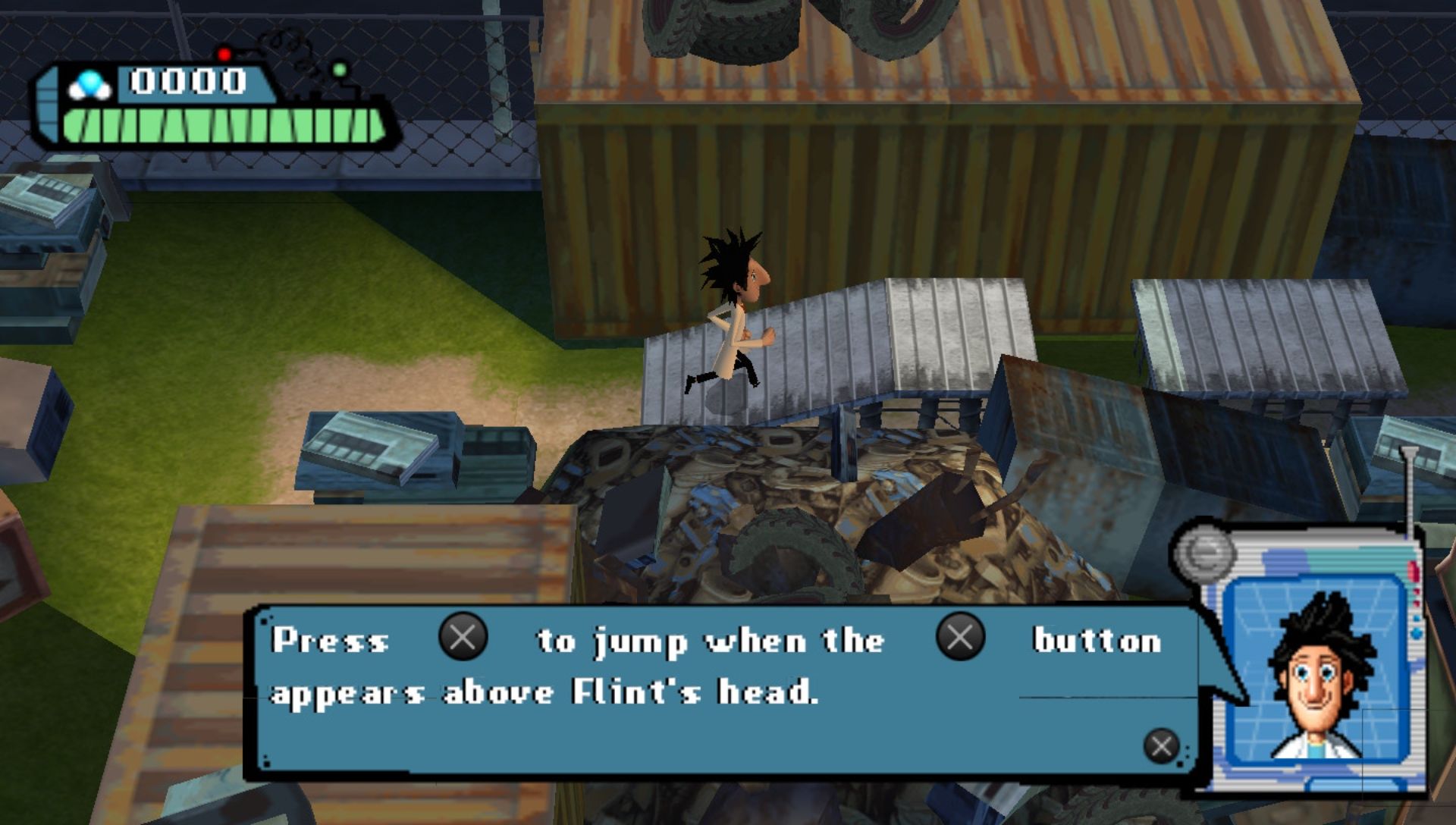 美食从天降PSP游戏截图第2张