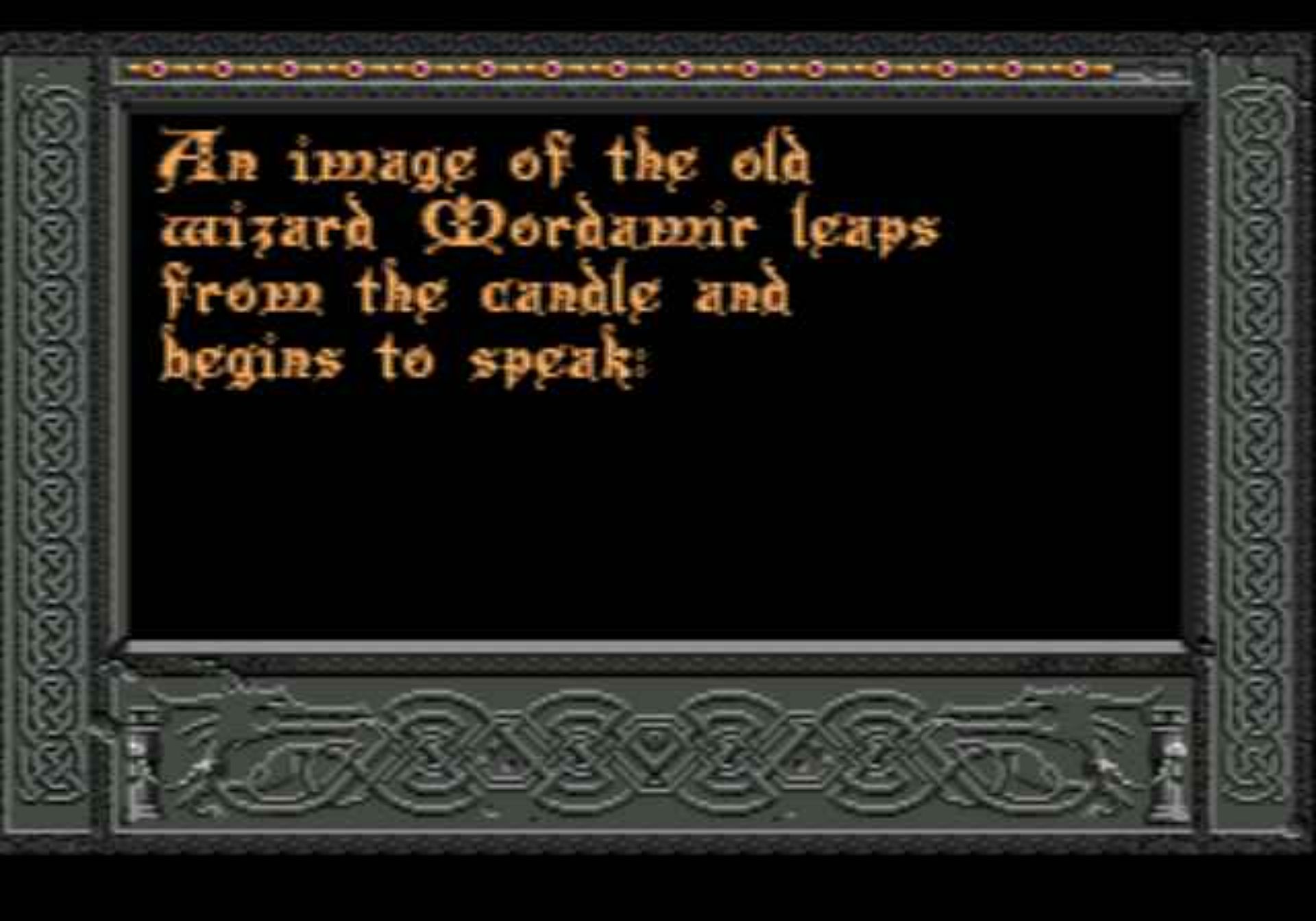 不死传说／不朽传说／永生不死／不朽者／永生不灭／不朽的巫师MD游戏截图第3张