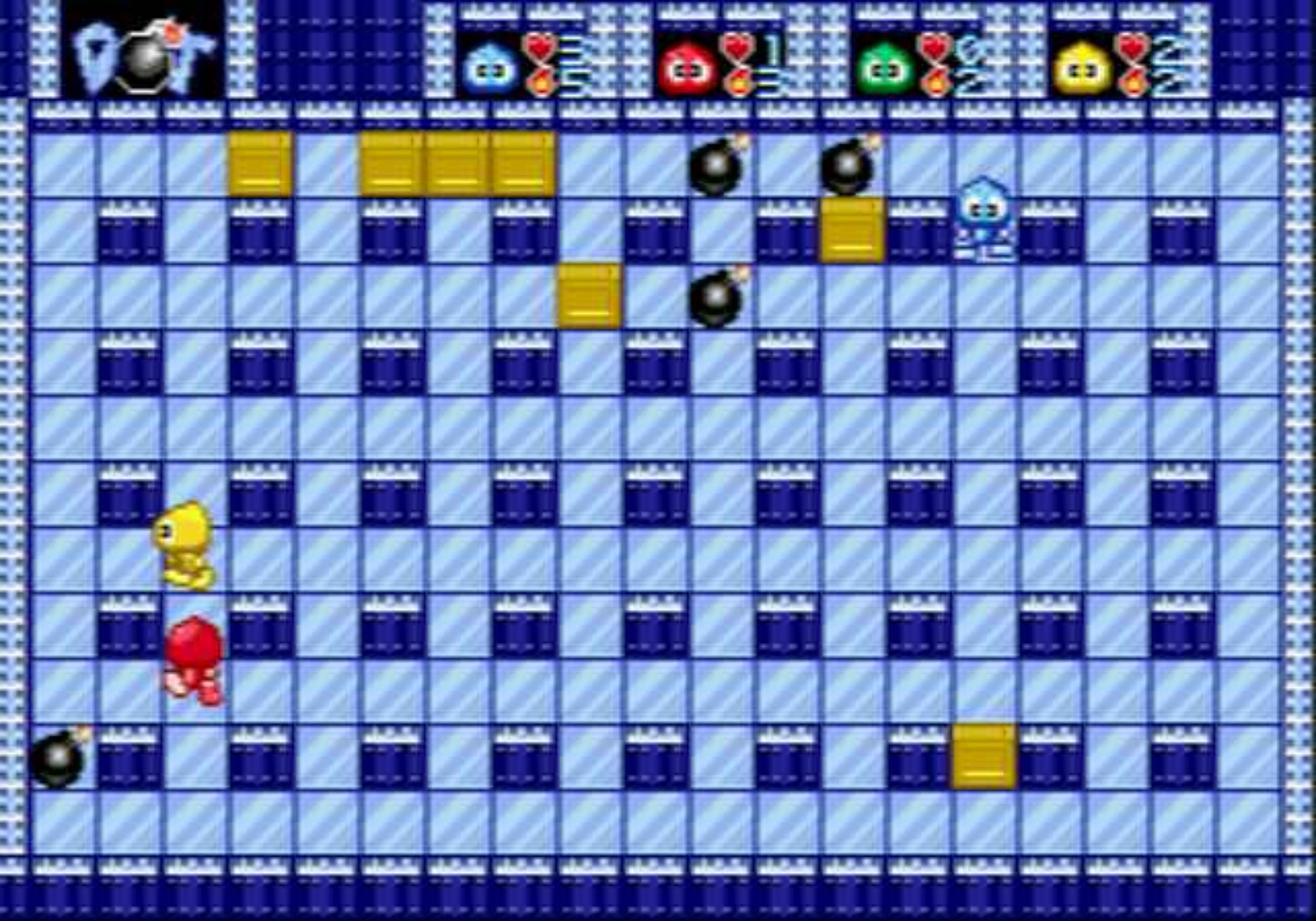 炸弹人MD游戏截图第5张