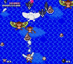 飞行英雄SFC游戏截图第16张