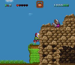 SD英雄挑战外传2：庆典欢呼SFC游戏截图第12张