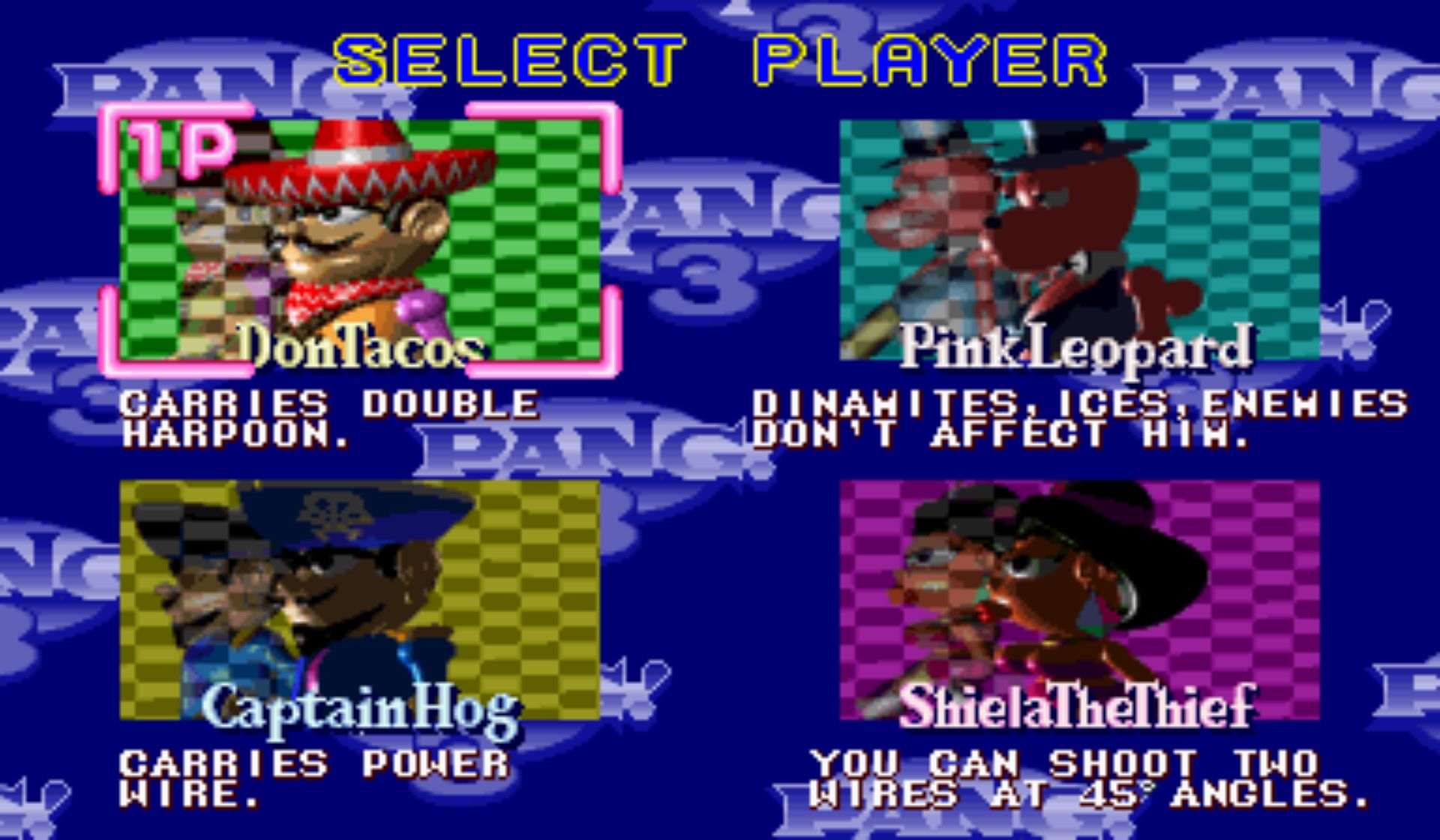 魔鬼气泡3街机游戏截图第3张