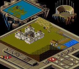 诸神世纪2SFC游戏截图第16张