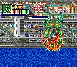 魔兽之王2／万兽之王2／怪兽之王2SFC游戏截图第21张