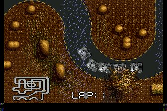 双离合器MD游戏截图第8张