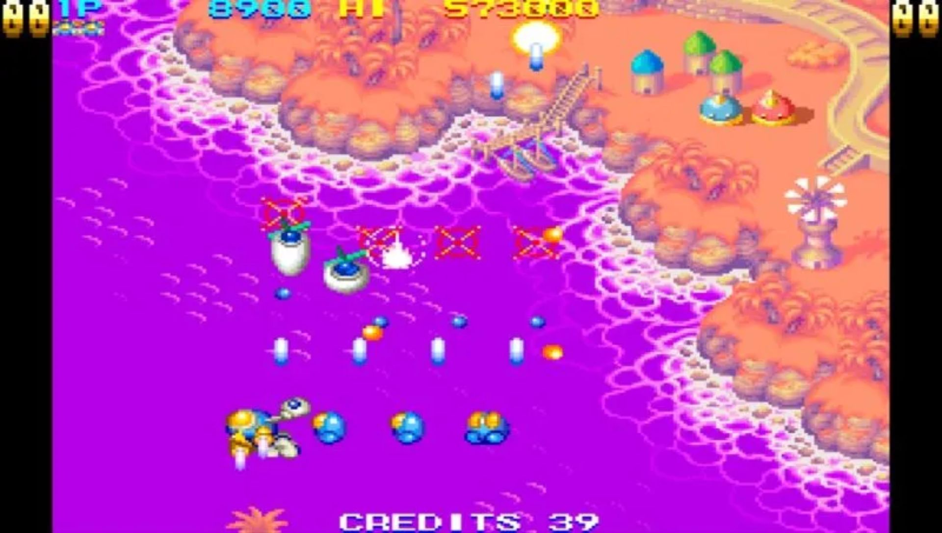 兵蜂：携带版PSP游戏截图第13张