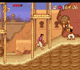 阿拉丁SFC游戏截图第14张
