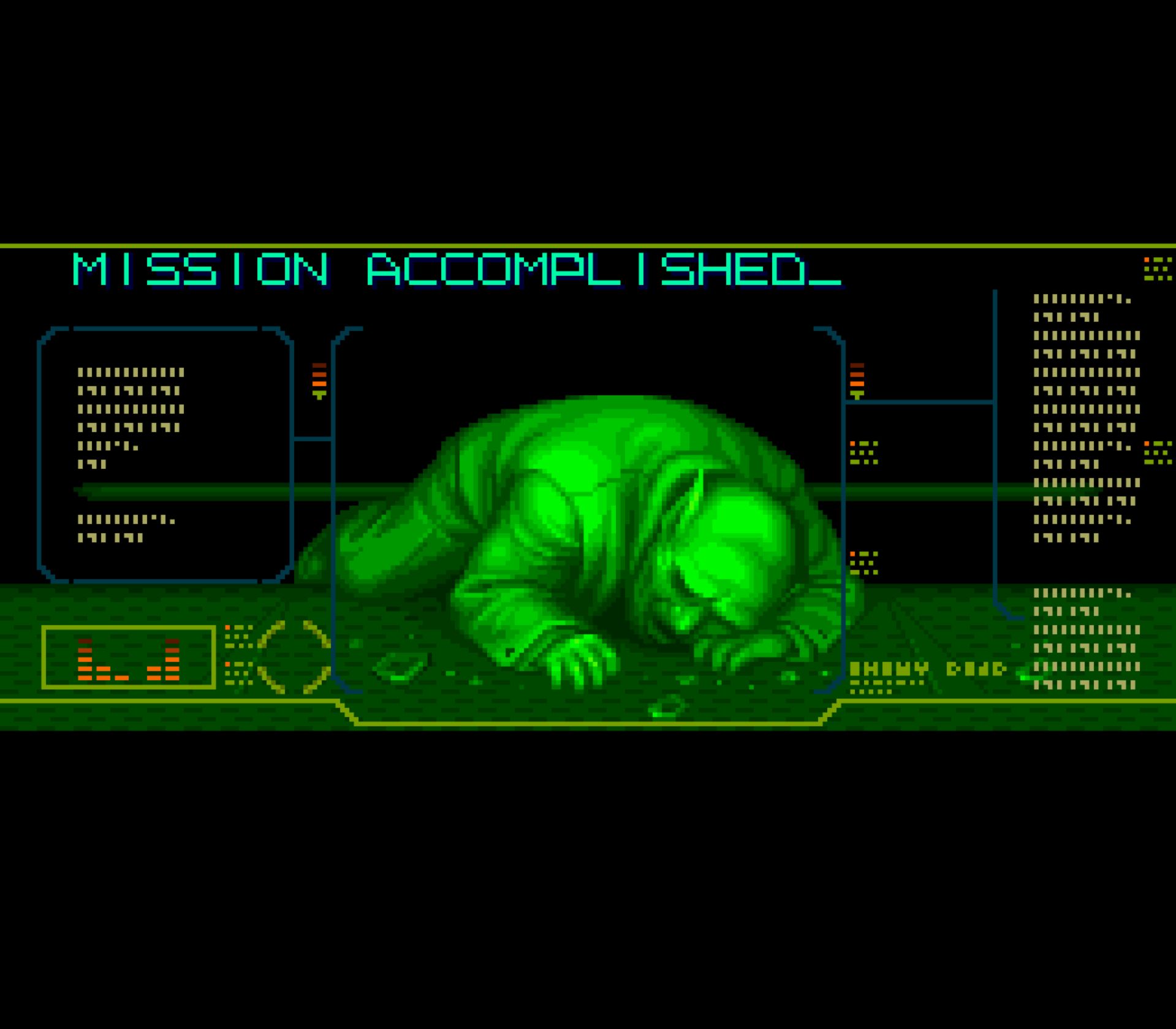 忍者战士牙：归来SFC游戏截图第27张