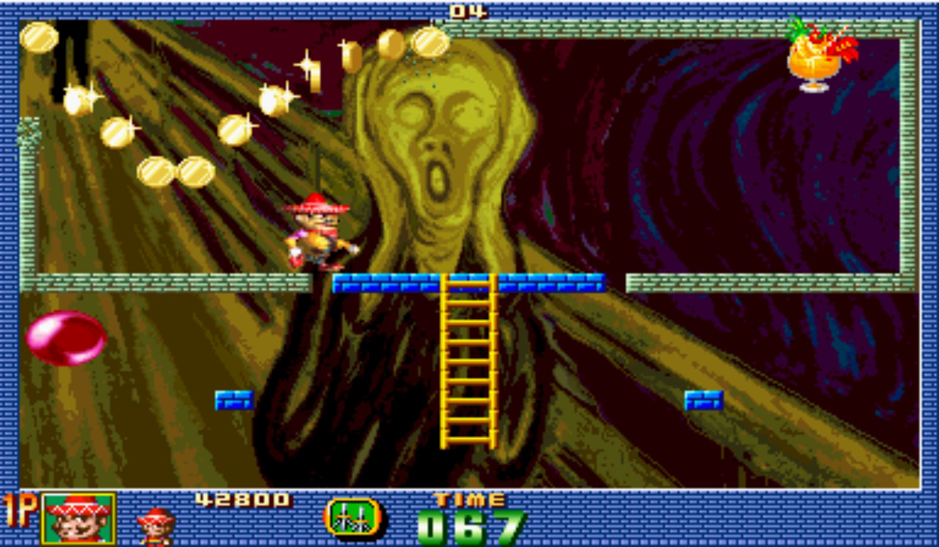 魔鬼气泡3街机游戏截图第16张