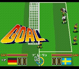 帽子戏法足球英雄2SFC游戏截图第19张