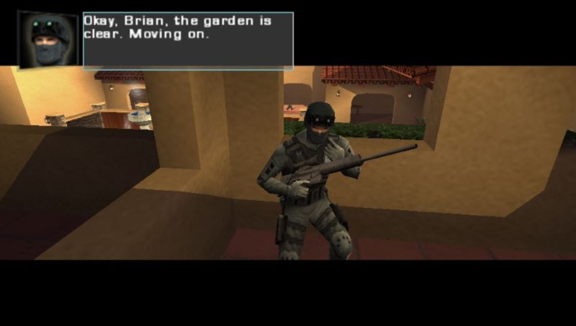 彩虹六号：维加斯PSP游戏截图第11张