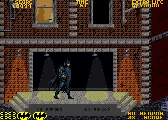 蝙蝠侠街机游戏截图第13张