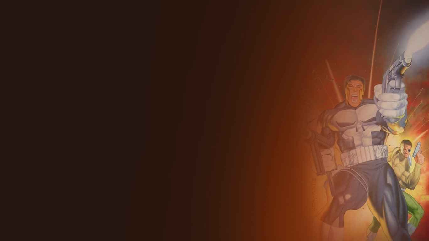 惩罚者MD游戏截图第1张