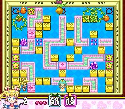 美少女抢救大作战SFC游戏截图第8张