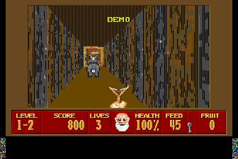 超级3D诺亚方舟MD游戏截图第8张