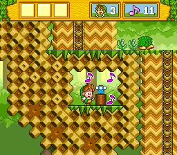 多拉米的幻想SFC游戏截图第19张