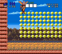 战斗原始人2SFC游戏截图第11张