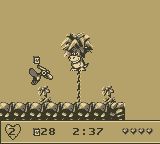 恐龙物语：回到未来／鸭子艾德GB游戏截图第15张