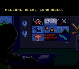 都市战争SFC游戏截图第5张