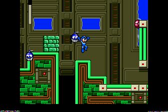 洛克人：终极世界MD游戏截图第9张