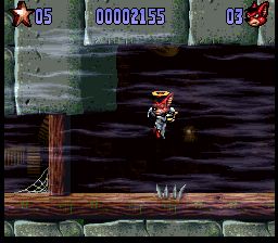 飞天蝙蝠2／飞翔蝙蝠2SFC游戏截图第16张