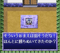 波波忍者世界SFC游戏截图第5张