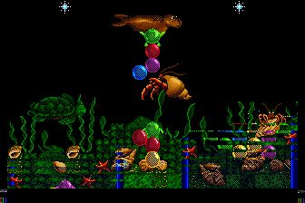 魔术气泡MD游戏截图第7张