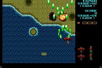 鲛鲛鲛MD游戏截图第4张