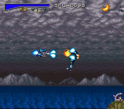 超时空要塞SFC游戏截图第18张