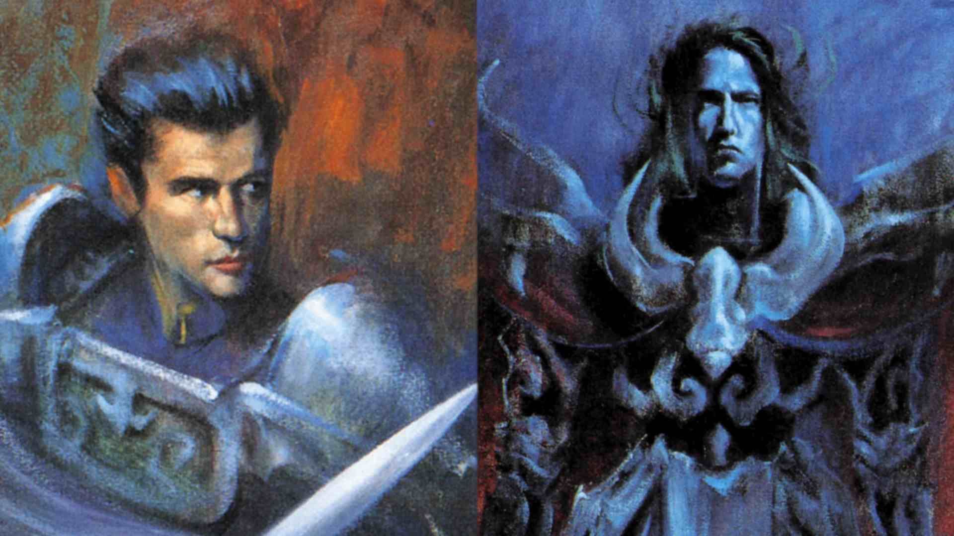 隐逝的黑暗／黑暗领域SFC游戏截图第1张