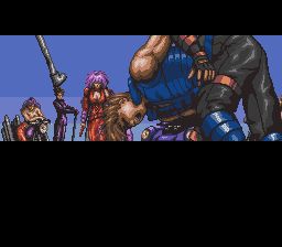 美神传说SFC游戏截图第19张