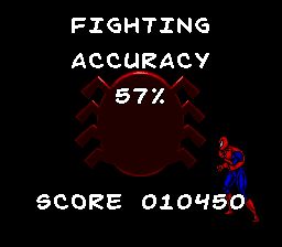 蜘蛛侠与毒液：大屠杀SFC游戏截图第17张