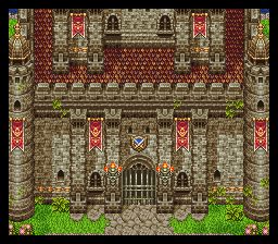 勇者斗恶龙3：传说的开始SFC游戏截图第8张