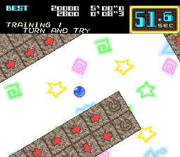 魔法迷宫天使水晶球／360度滚珠SFC游戏截图第5张