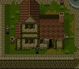 黑暗领域SFC游戏截图第27张