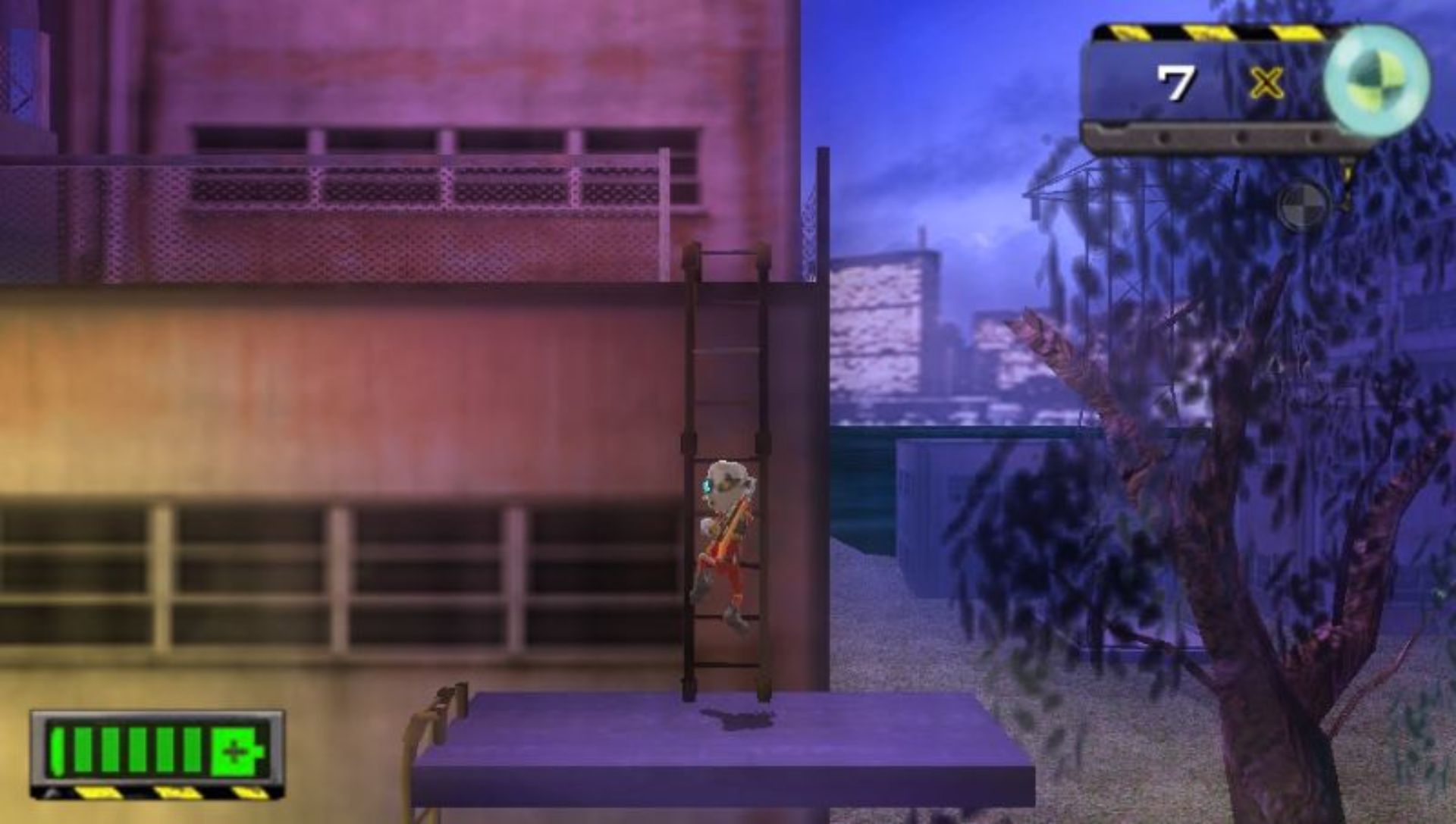 人偶CIDPSP游戏截图第4张