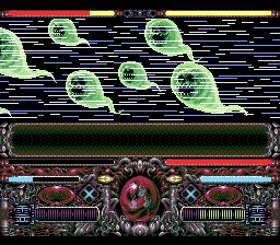 幽游白书：特别篇SFC游戏截图第18张