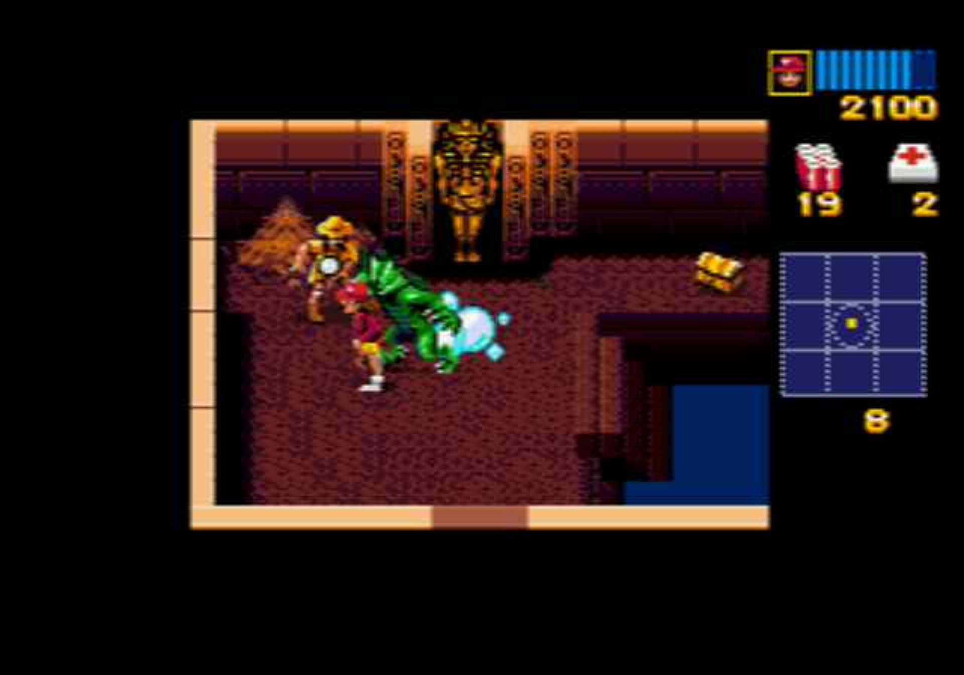 僵尸邻居／邻居不是人MD游戏截图第30张