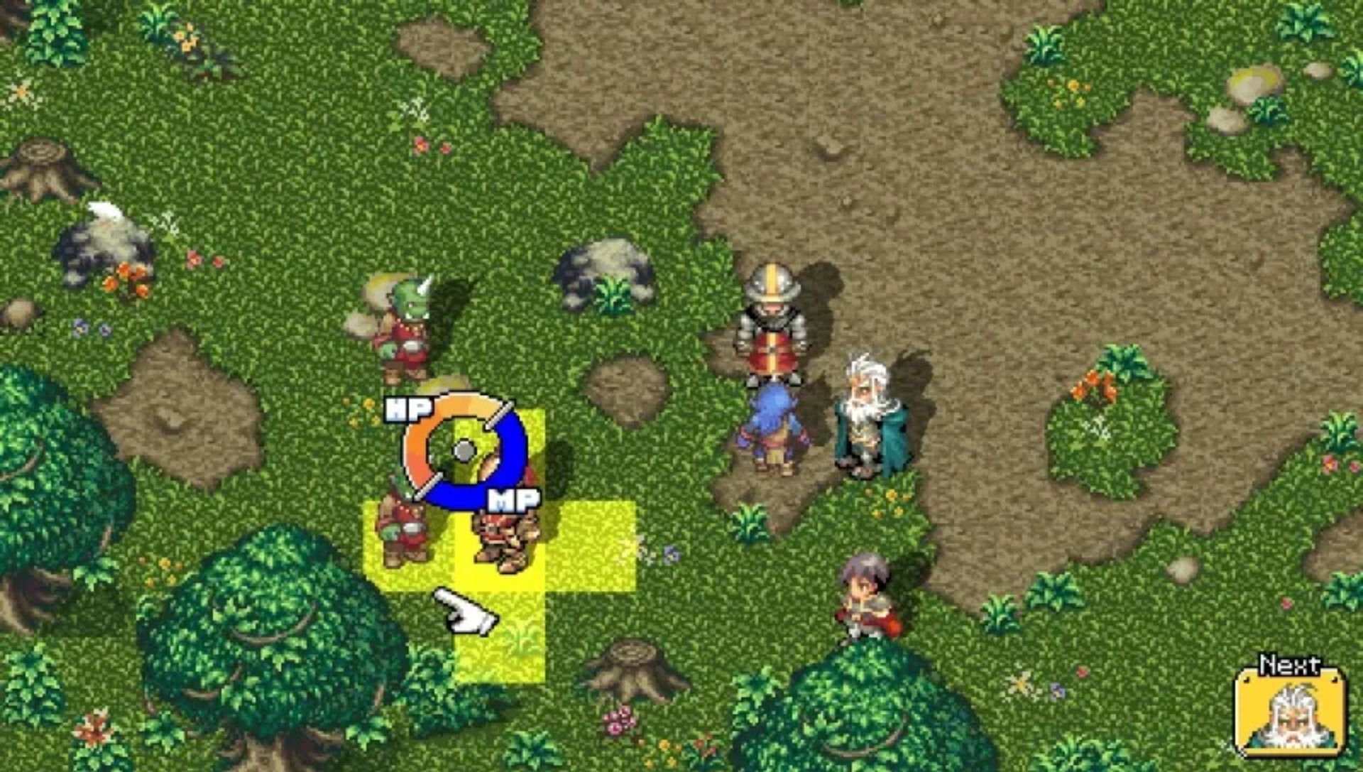 阿斯特尼西亚物语PSP游戏截图第9张