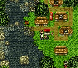 钓鱼太郎2／川钓太郎2SFC游戏截图第6张